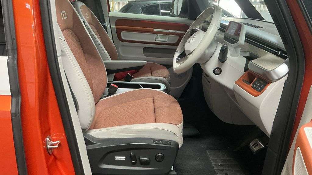 2024 VOLKSWAGEN ID. BUZZ 2024 VOLKSWAGEN ID. BUZZ
