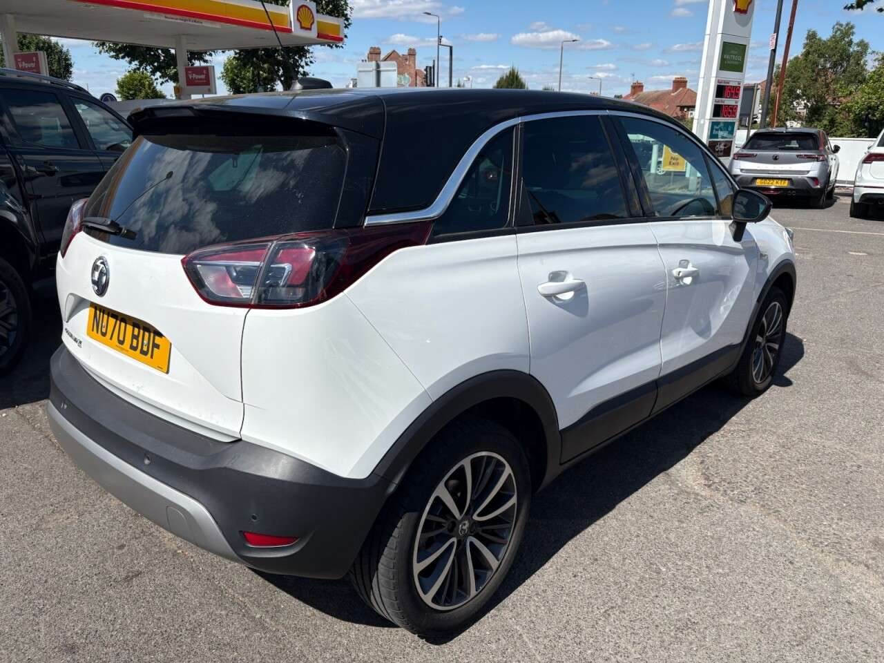 2020 VAUXHALL CROSSLAND X 2020 VAUXHALL CROSSLAND X