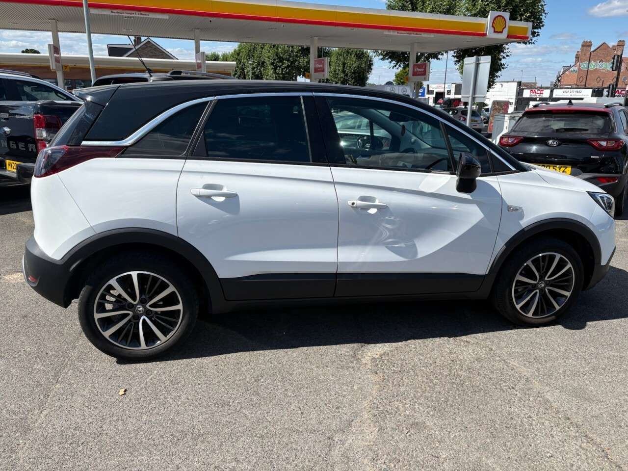 2020 VAUXHALL CROSSLAND X 2020 VAUXHALL CROSSLAND X