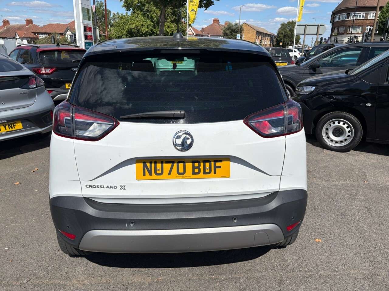 2020 VAUXHALL CROSSLAND X 2020 VAUXHALL CROSSLAND X