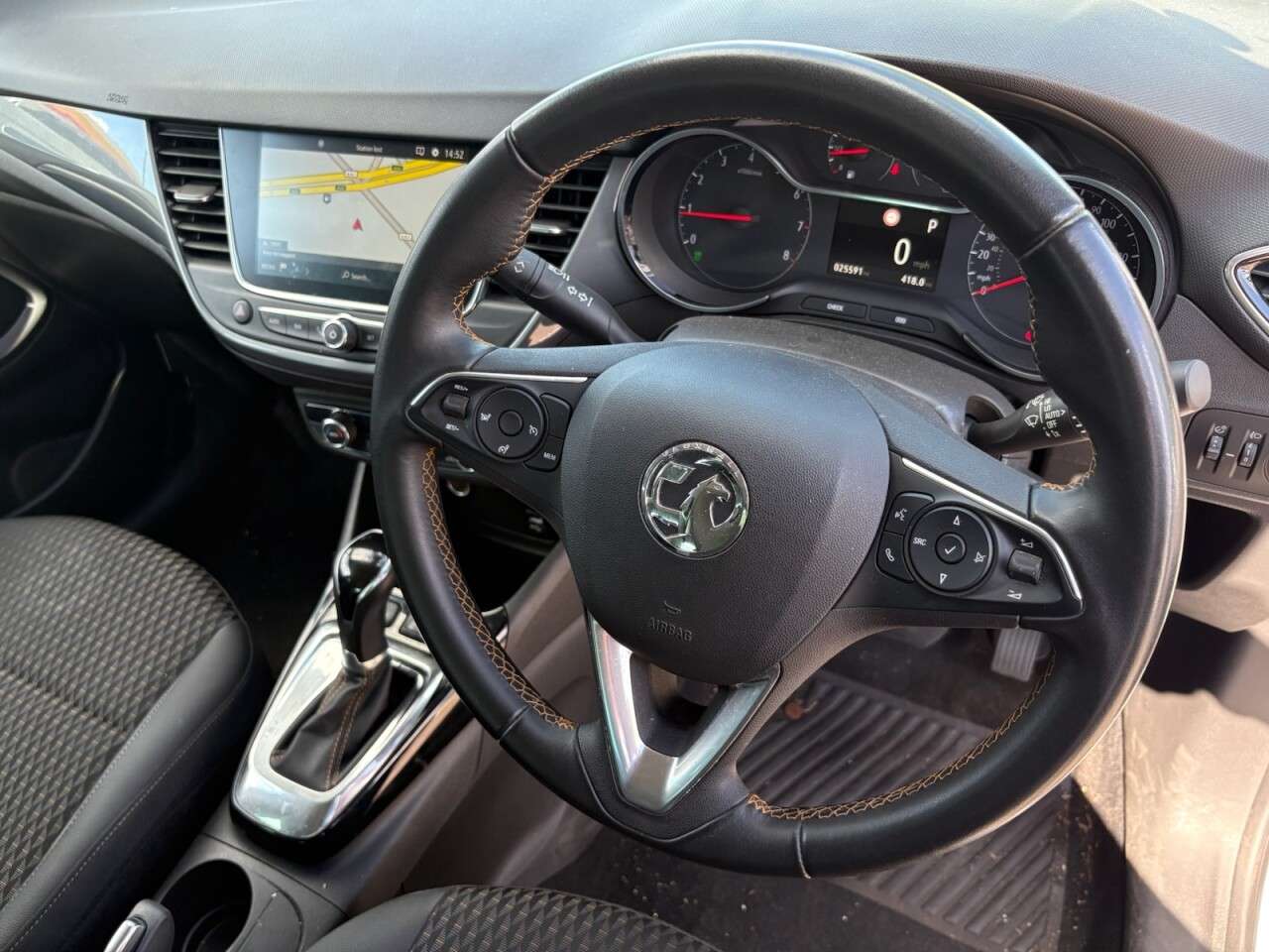 2020 VAUXHALL CROSSLAND X 2020 VAUXHALL CROSSLAND X