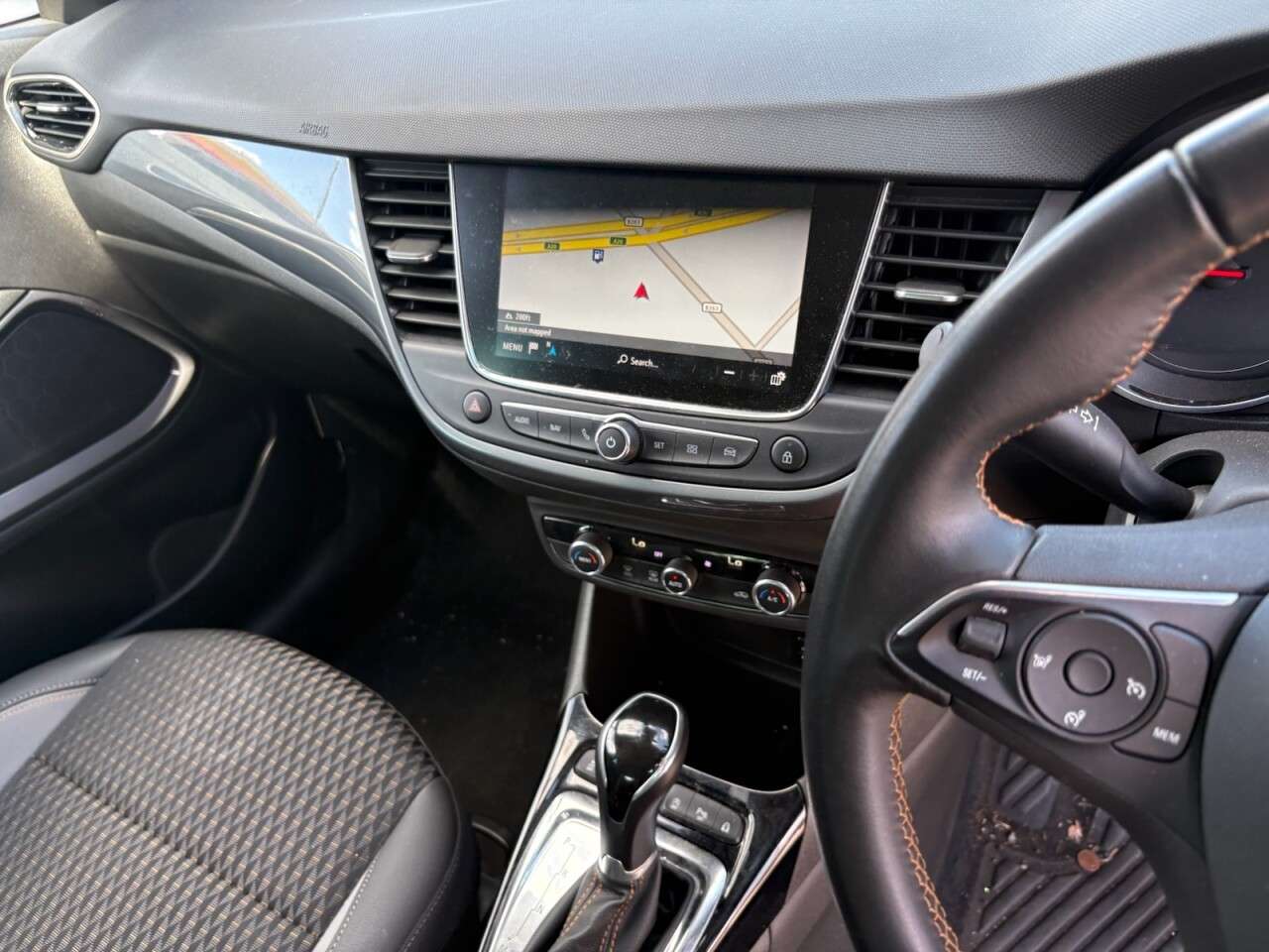 2020 VAUXHALL CROSSLAND X 2020 VAUXHALL CROSSLAND X