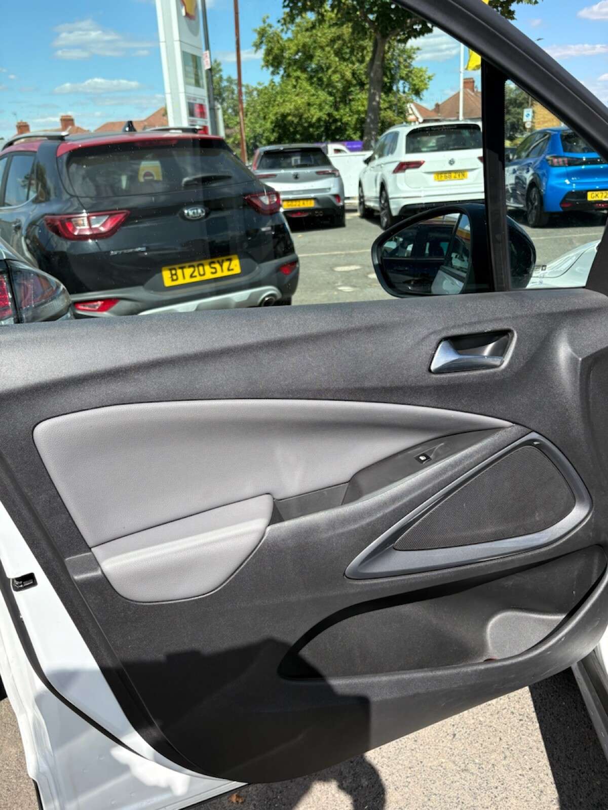 2020 VAUXHALL CROSSLAND X 2020 VAUXHALL CROSSLAND X