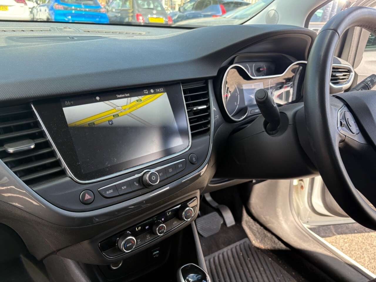 2020 VAUXHALL CROSSLAND X 2020 VAUXHALL CROSSLAND X