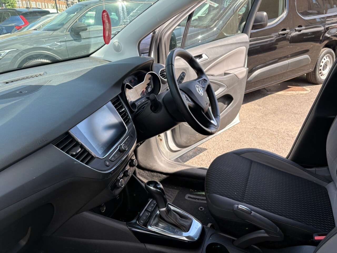 2020 VAUXHALL CROSSLAND X 2020 VAUXHALL CROSSLAND X