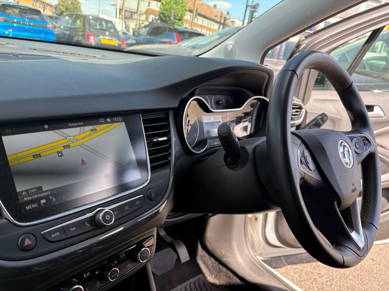 2020 VAUXHALL CROSSLAND X 2020 VAUXHALL CROSSLAND X