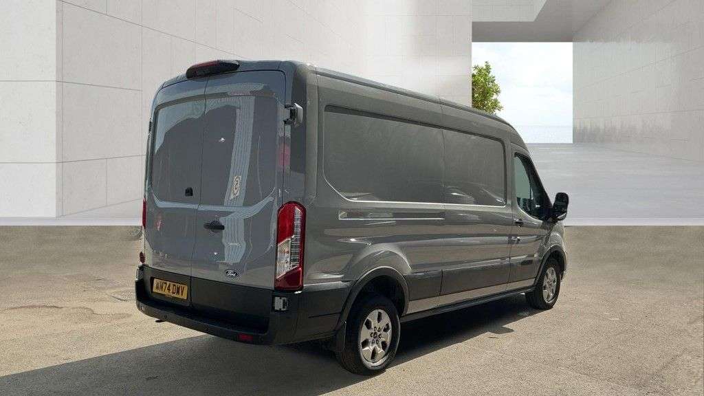2024 FORD TRANSIT 2024 FORD TRANSIT