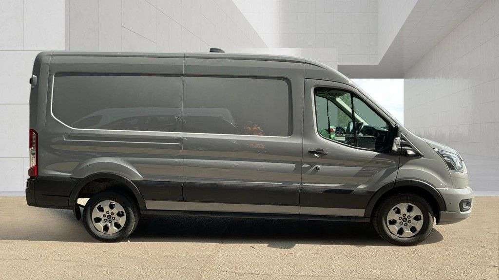2024 FORD TRANSIT 2024 FORD TRANSIT
