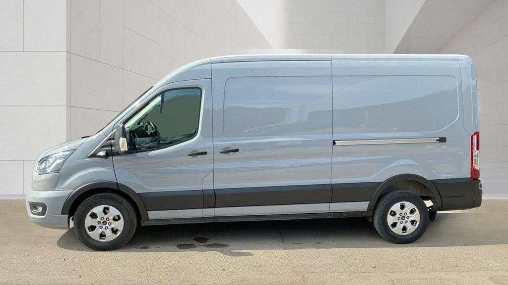2024 FORD TRANSIT 2024 FORD TRANSIT