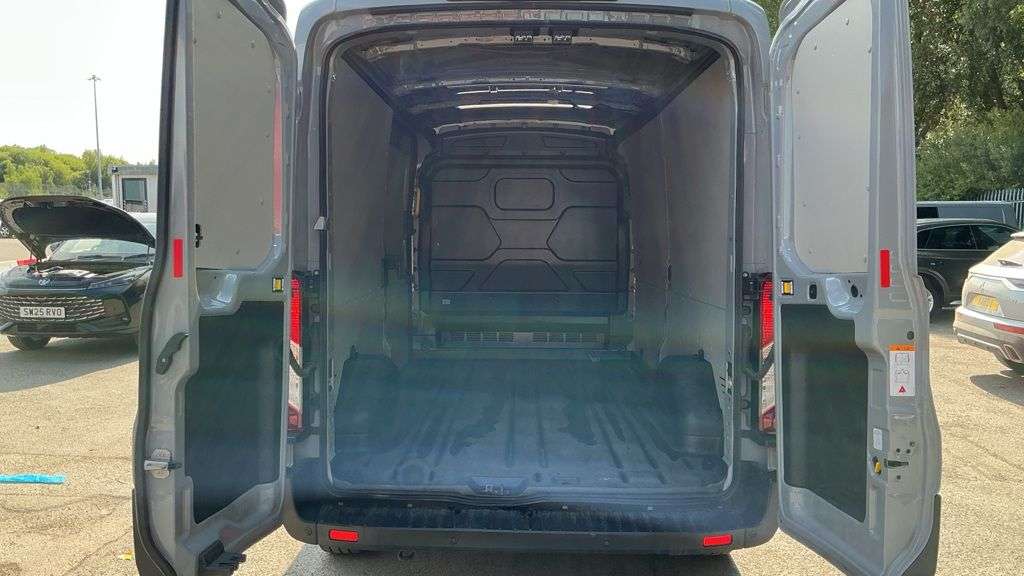 2024 FORD TRANSIT 2024 FORD TRANSIT