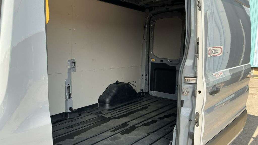 2024 FORD TRANSIT 2024 FORD TRANSIT
