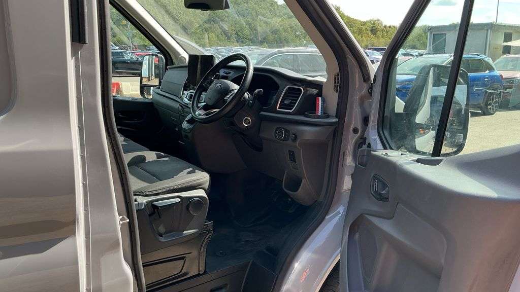 2024 FORD TRANSIT 2024 FORD TRANSIT