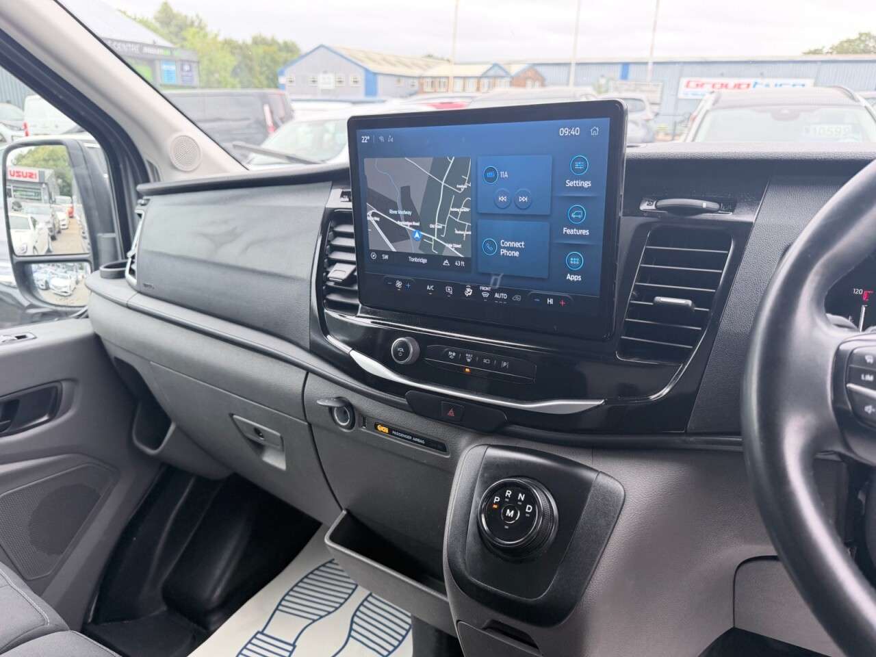 2024 FORD TRANSIT 2024 FORD TRANSIT