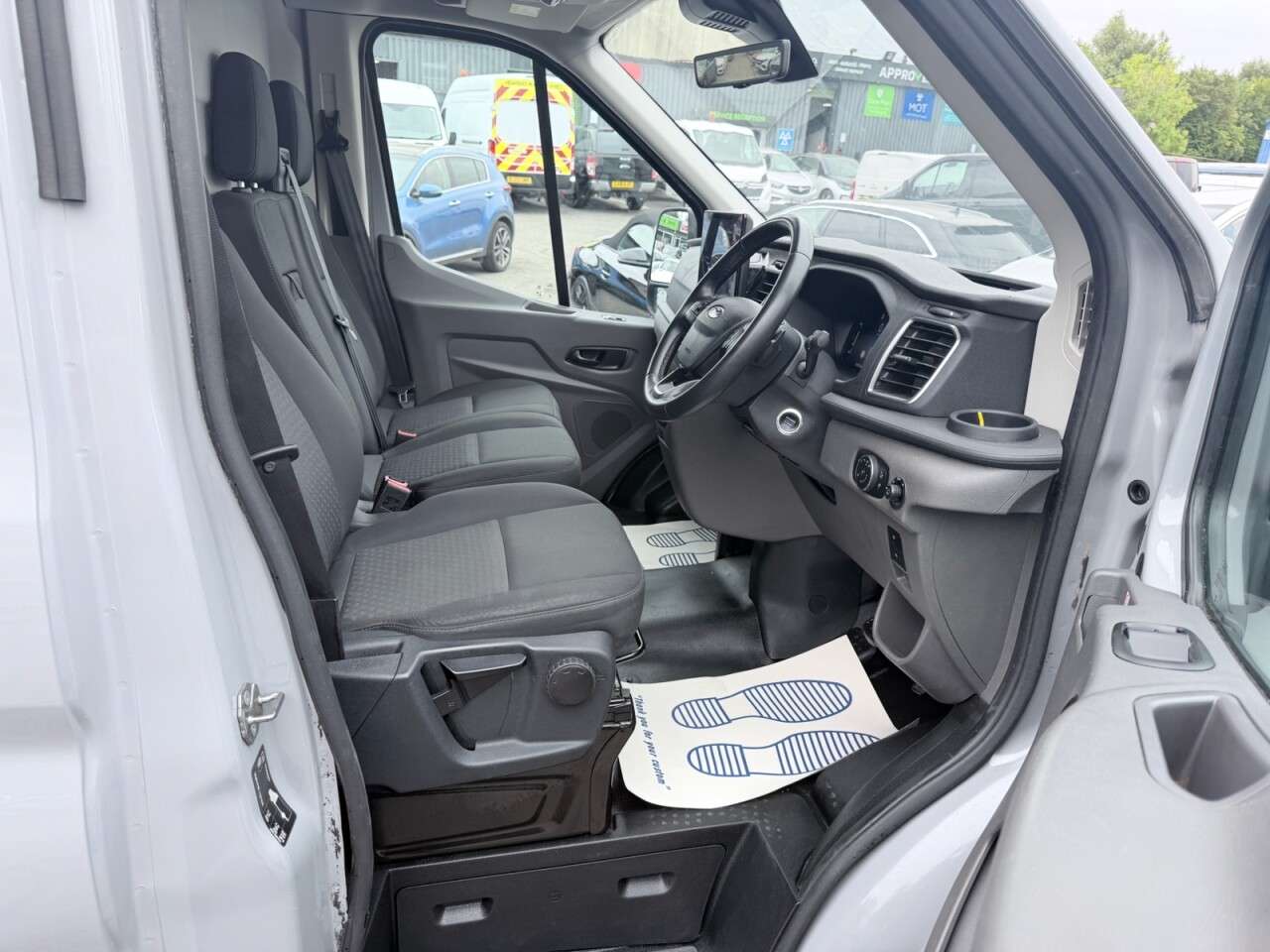 2024 FORD TRANSIT 2024 FORD TRANSIT