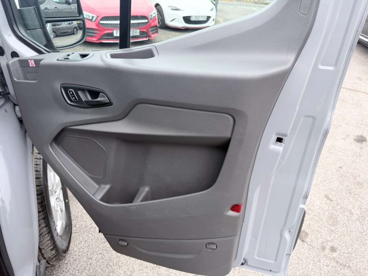2024 FORD TRANSIT 2024 FORD TRANSIT