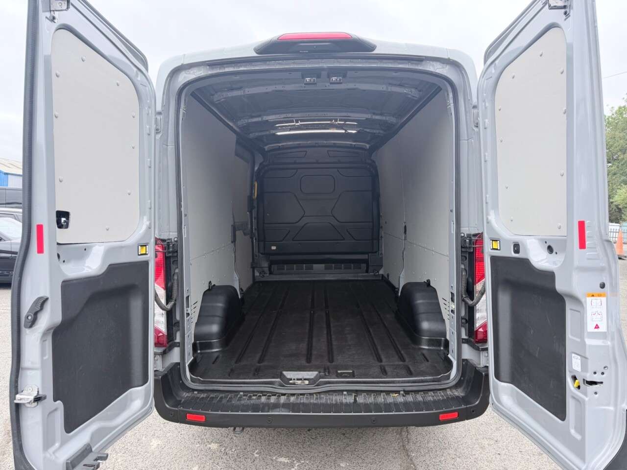 2024 FORD TRANSIT 2024 FORD TRANSIT