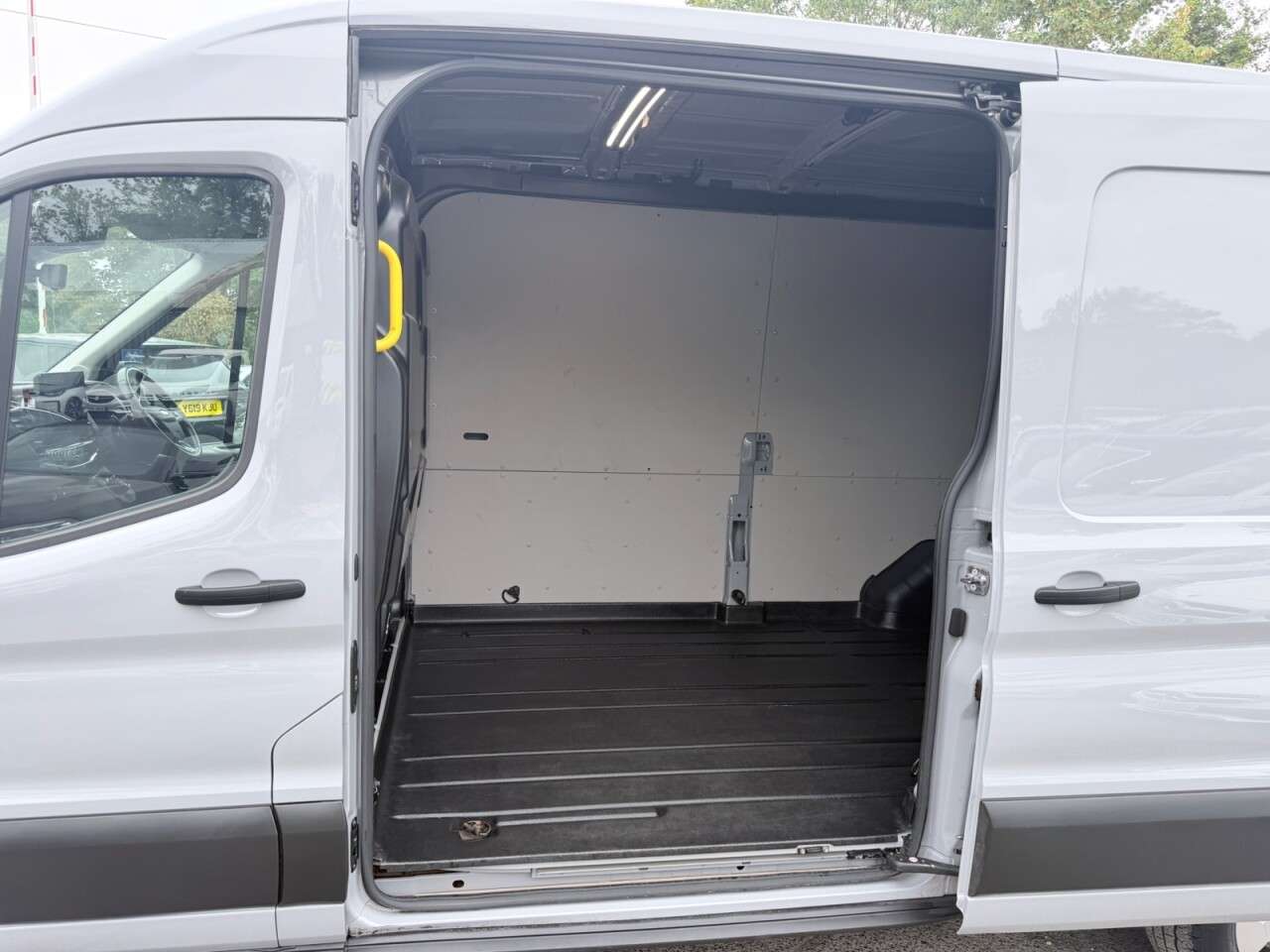 2024 FORD TRANSIT 2024 FORD TRANSIT
