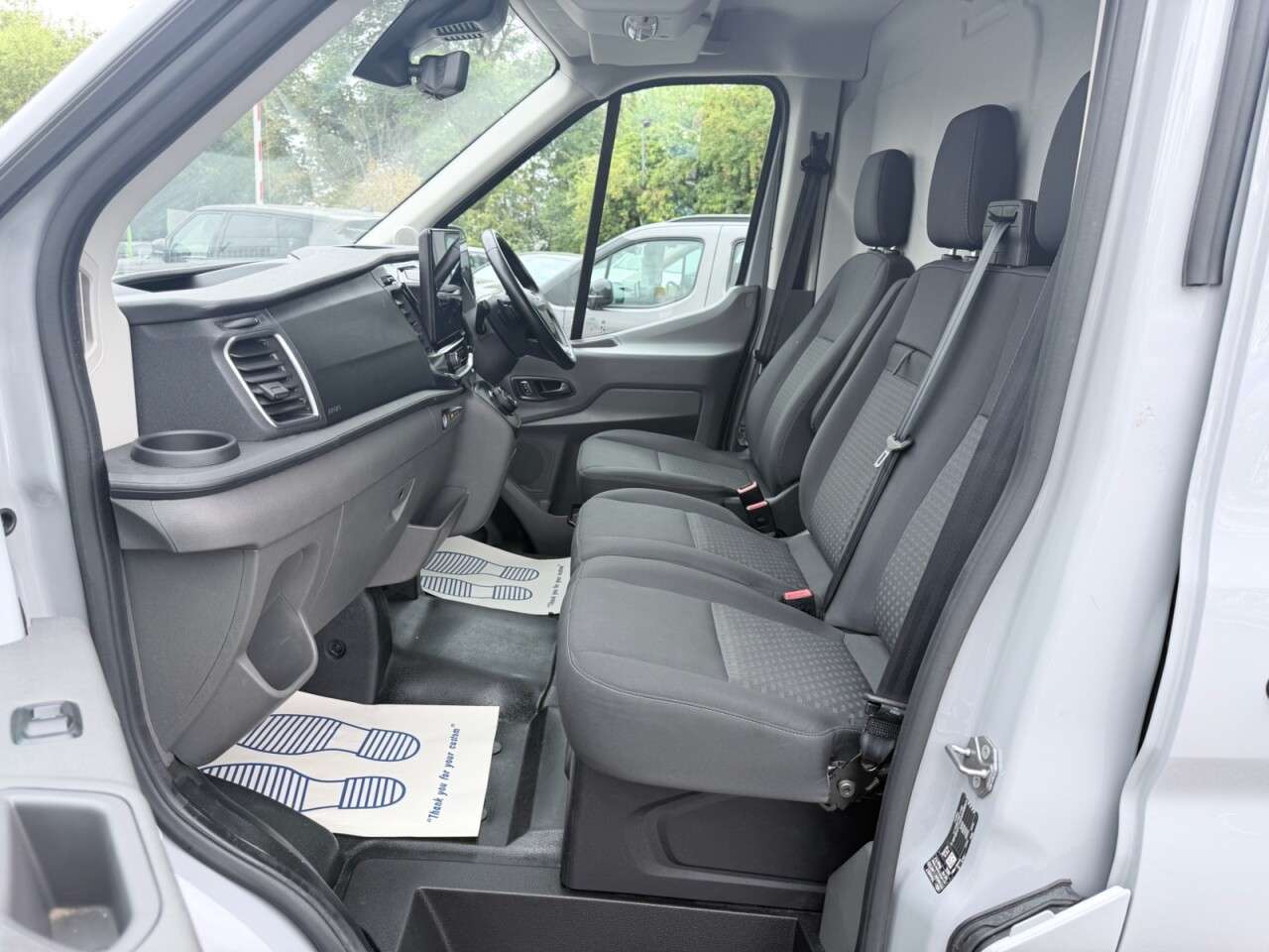 2024 FORD TRANSIT 2024 FORD TRANSIT