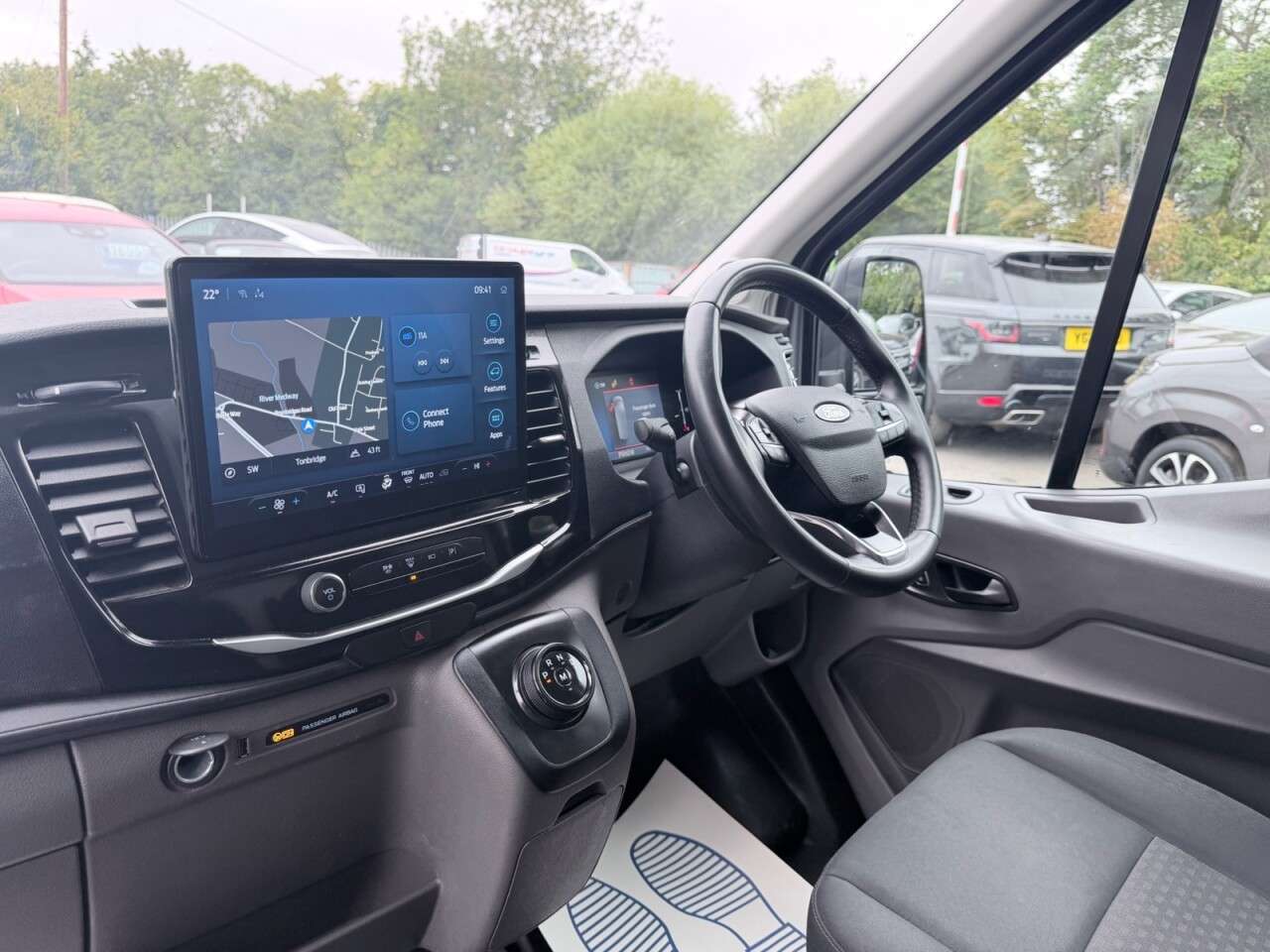 2024 FORD TRANSIT 2024 FORD TRANSIT