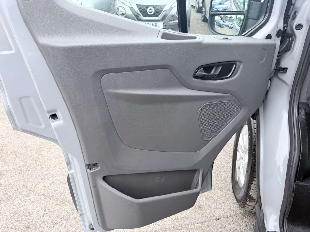 2024 FORD TRANSIT 2024 FORD TRANSIT