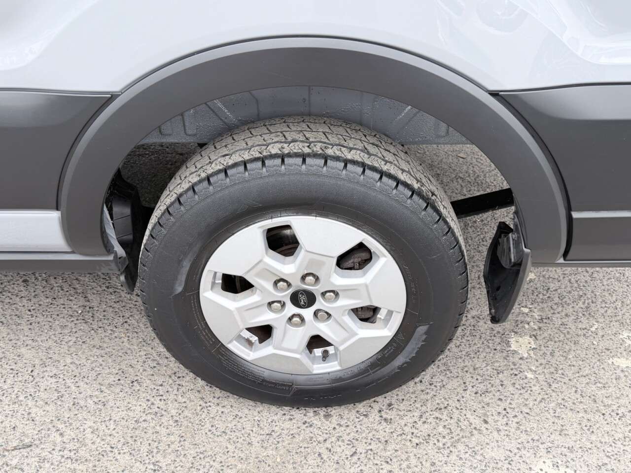 2024 FORD TRANSIT 2024 FORD TRANSIT