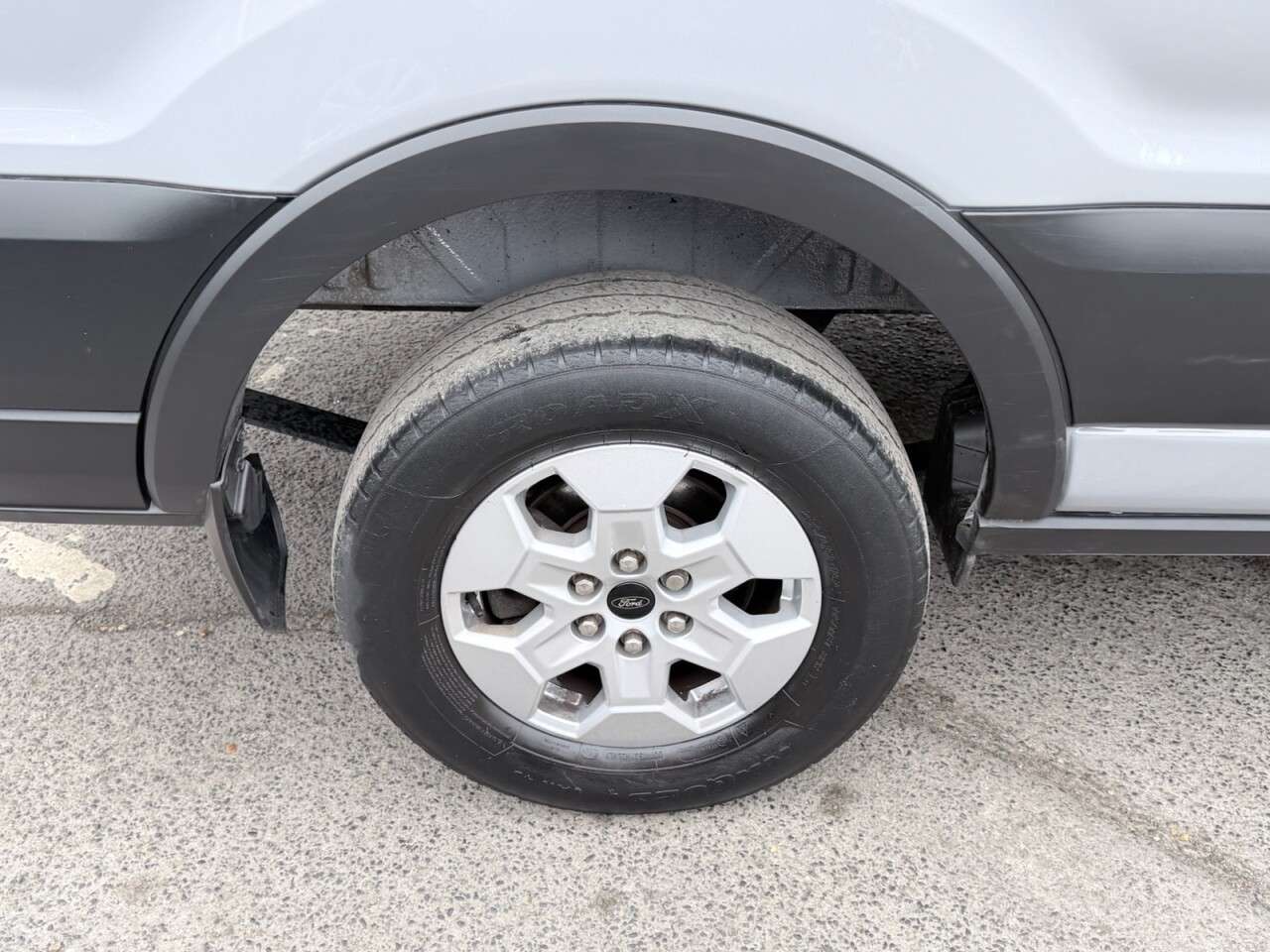 2024 FORD TRANSIT 2024 FORD TRANSIT