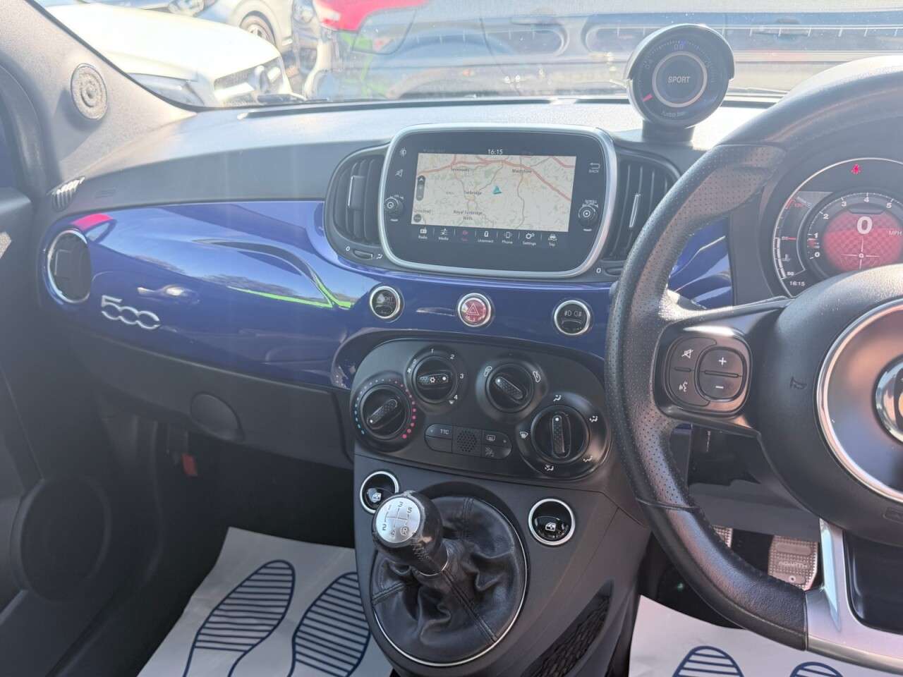 2017 ABARTH 595 2017 ABARTH 595