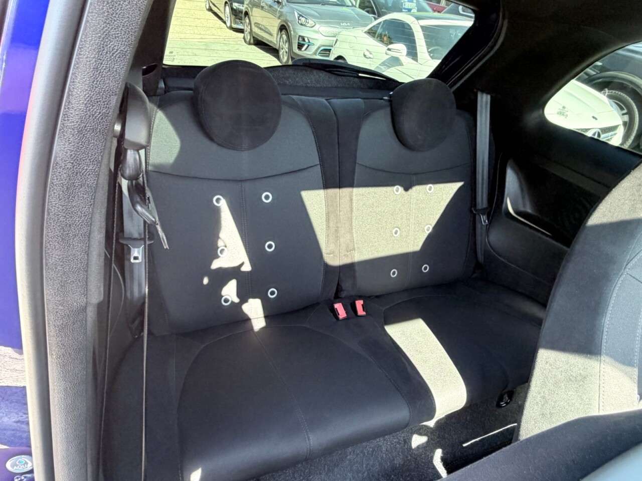 2017 ABARTH 595 2017 ABARTH 595