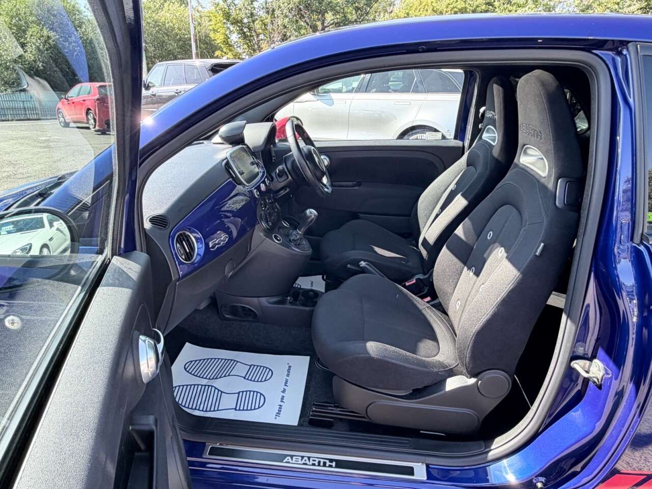 2017 ABARTH 595 2017 ABARTH 595