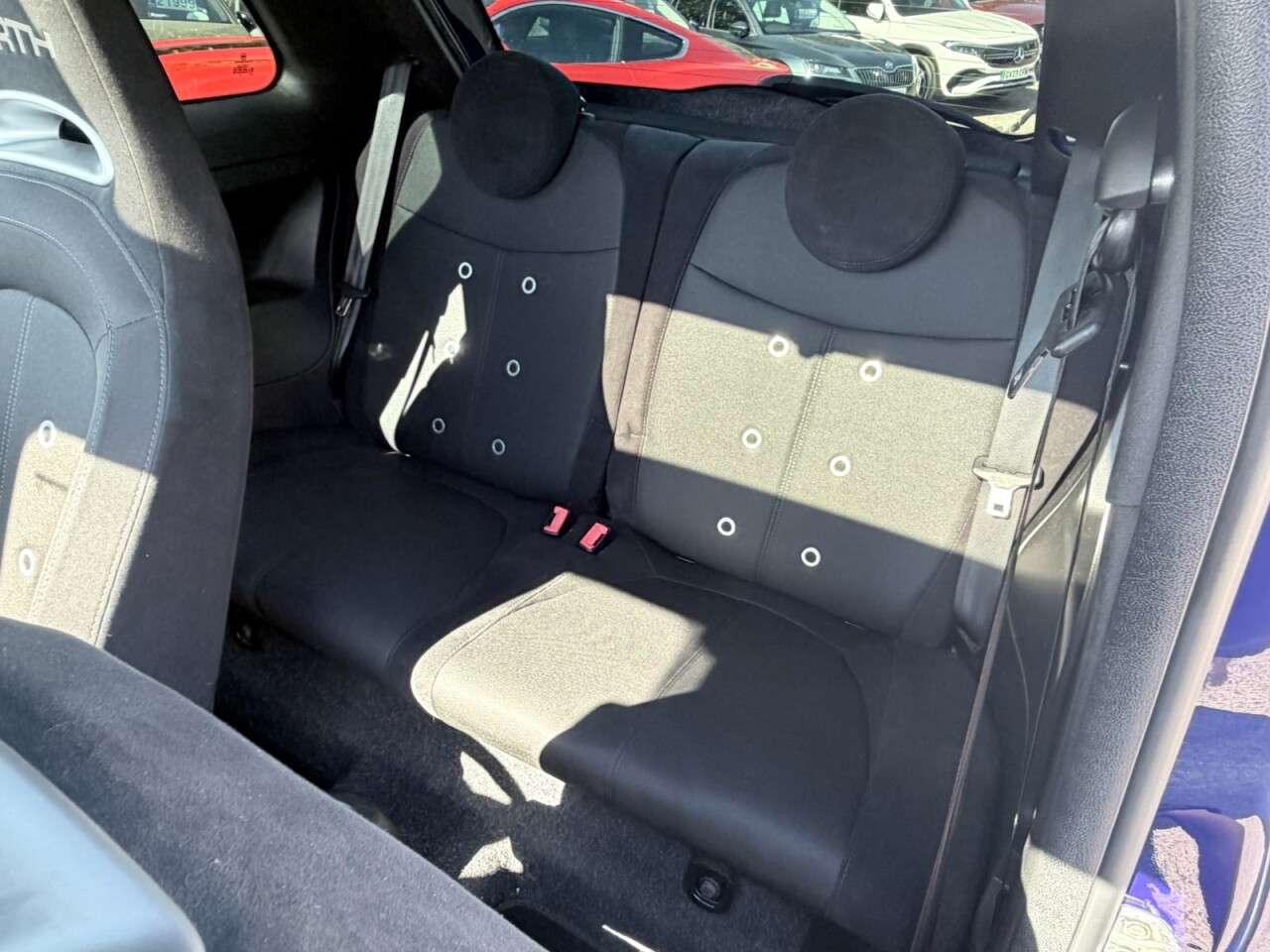 2017 ABARTH 595 2017 ABARTH 595