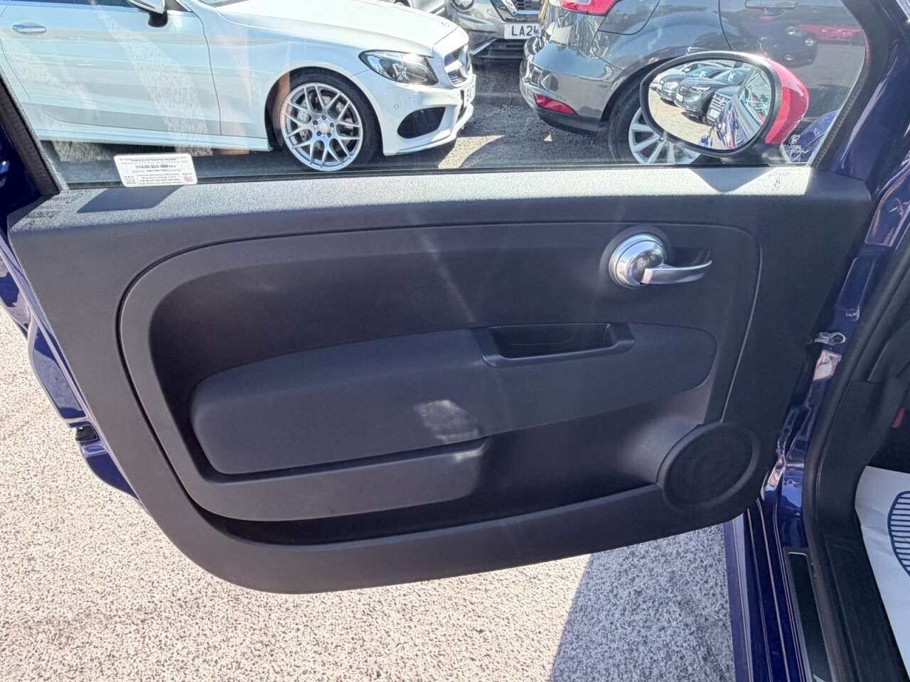 2017 ABARTH 595 2017 ABARTH 595