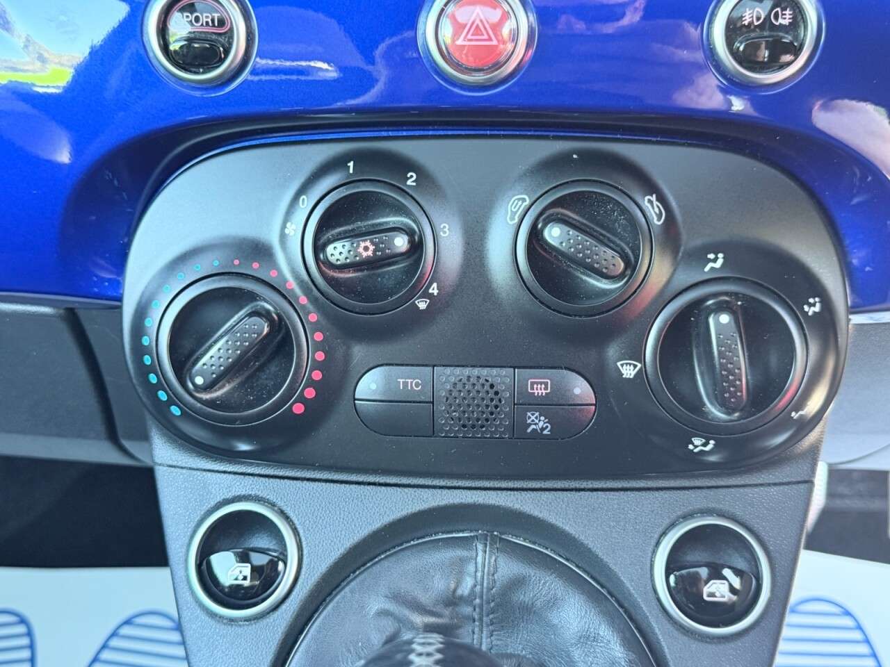 2017 ABARTH 595 2017 ABARTH 595