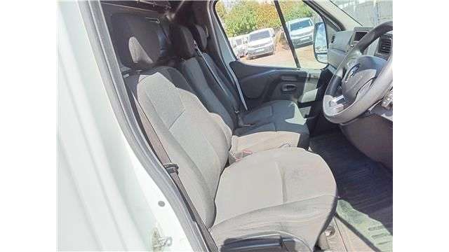 2023 RENAULT MASTER 2023 RENAULT MASTER