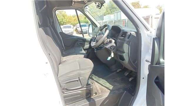 2023 RENAULT MASTER 2023 RENAULT MASTER