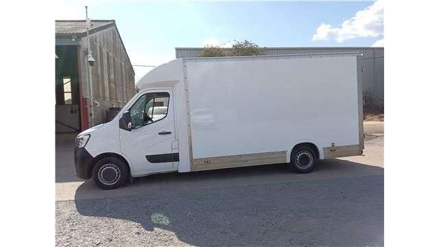 2023 RENAULT MASTER 2023 RENAULT MASTER