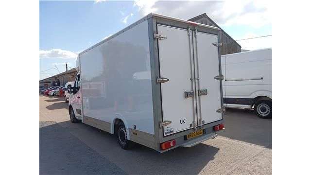 2023 RENAULT MASTER 2023 RENAULT MASTER