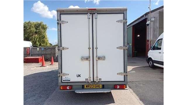 2023 RENAULT MASTER 2023 RENAULT MASTER