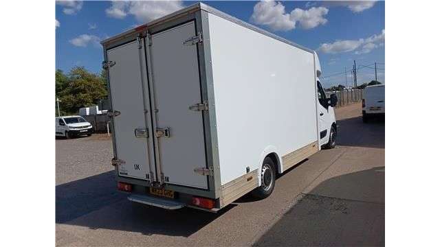 2023 RENAULT MASTER 2023 RENAULT MASTER
