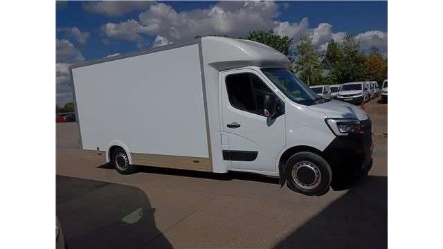 2023 RENAULT MASTER 2023 RENAULT MASTER