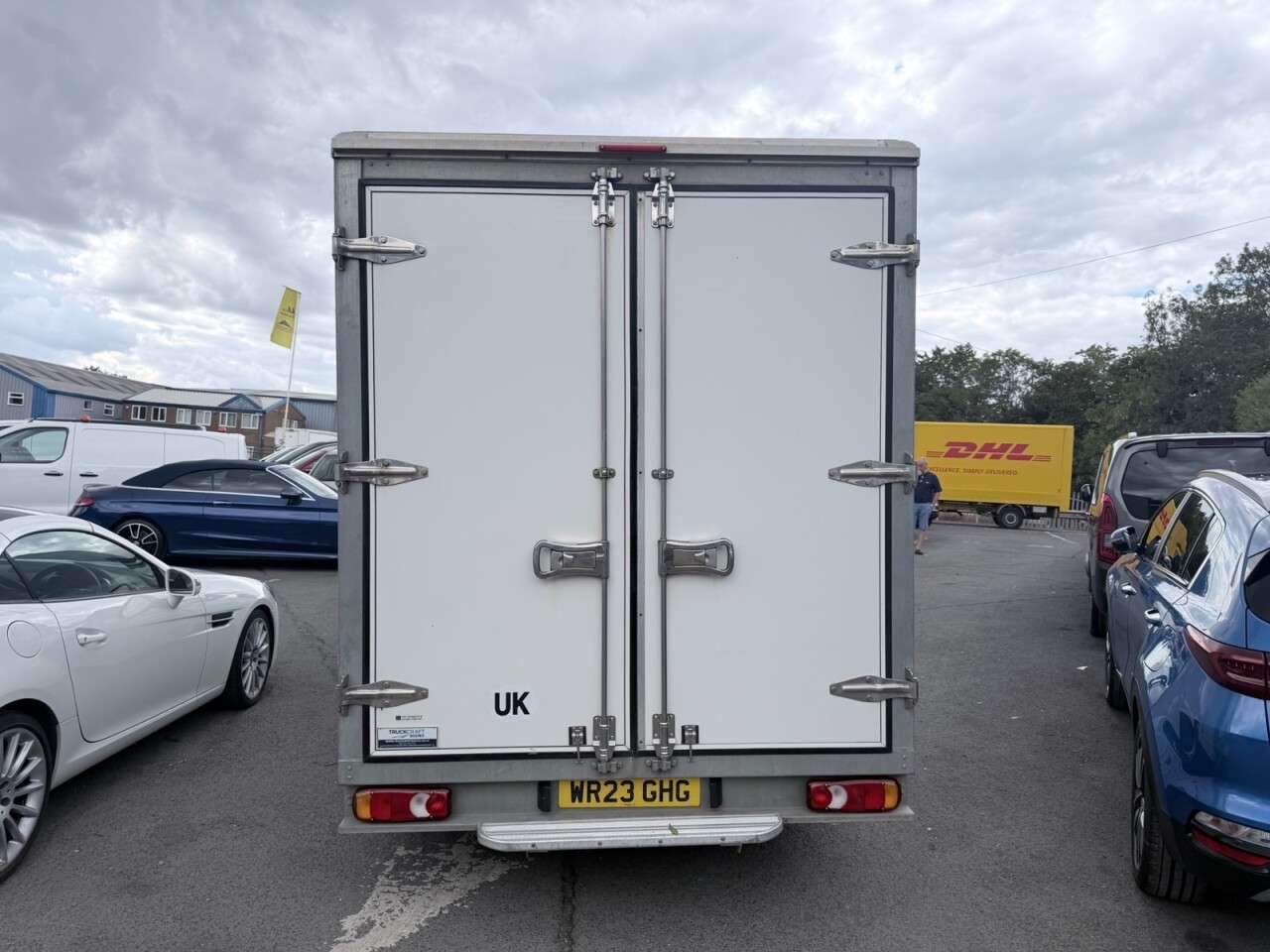 2023 RENAULT MASTER 2023 RENAULT MASTER