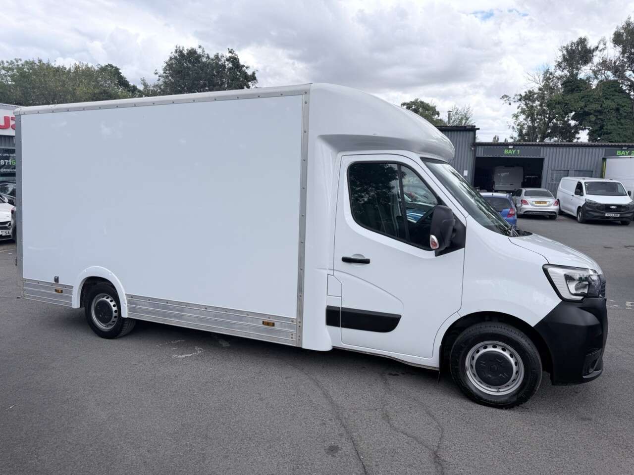 2023 RENAULT MASTER 2023 RENAULT MASTER