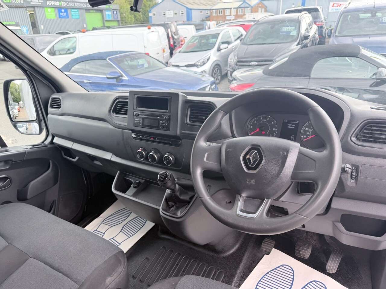 2023 RENAULT MASTER 2023 RENAULT MASTER