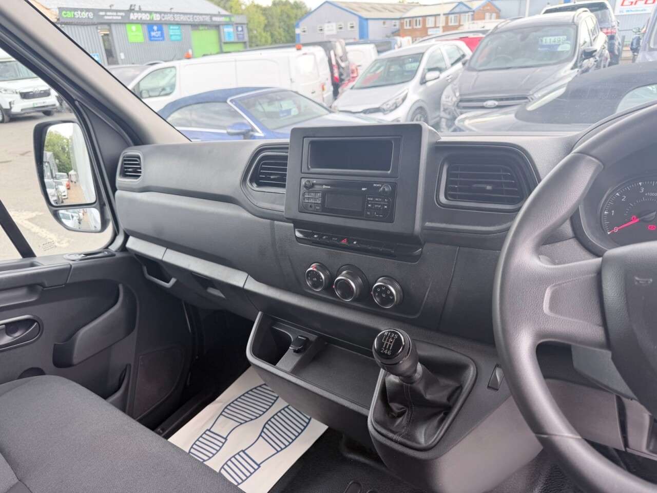 2023 RENAULT MASTER 2023 RENAULT MASTER