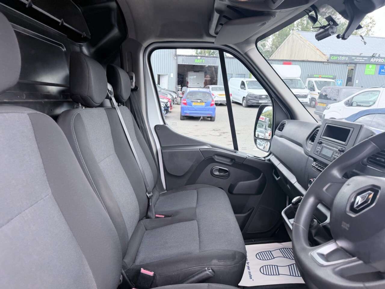 2023 RENAULT MASTER 2023 RENAULT MASTER