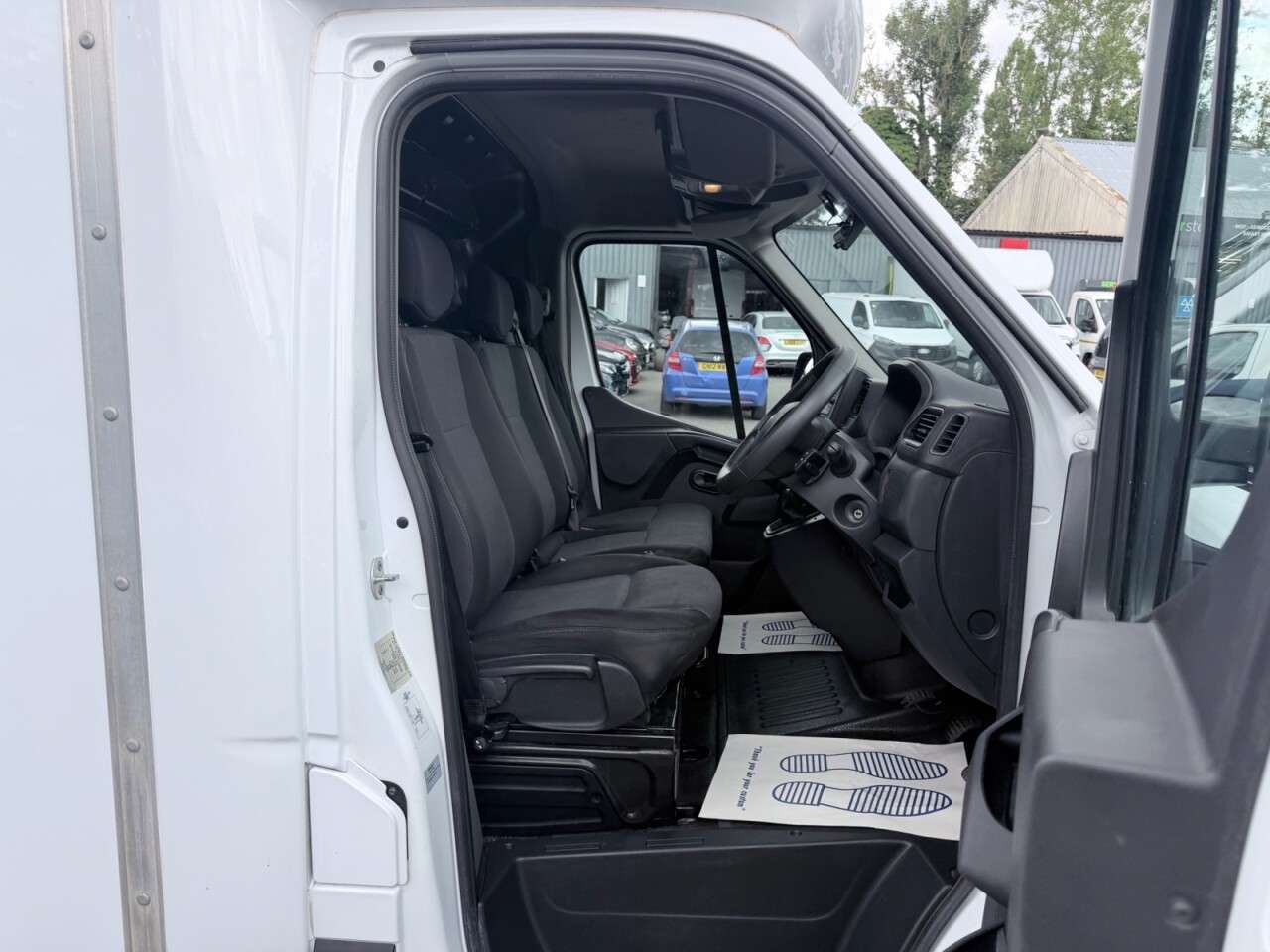 2023 RENAULT MASTER 2023 RENAULT MASTER
