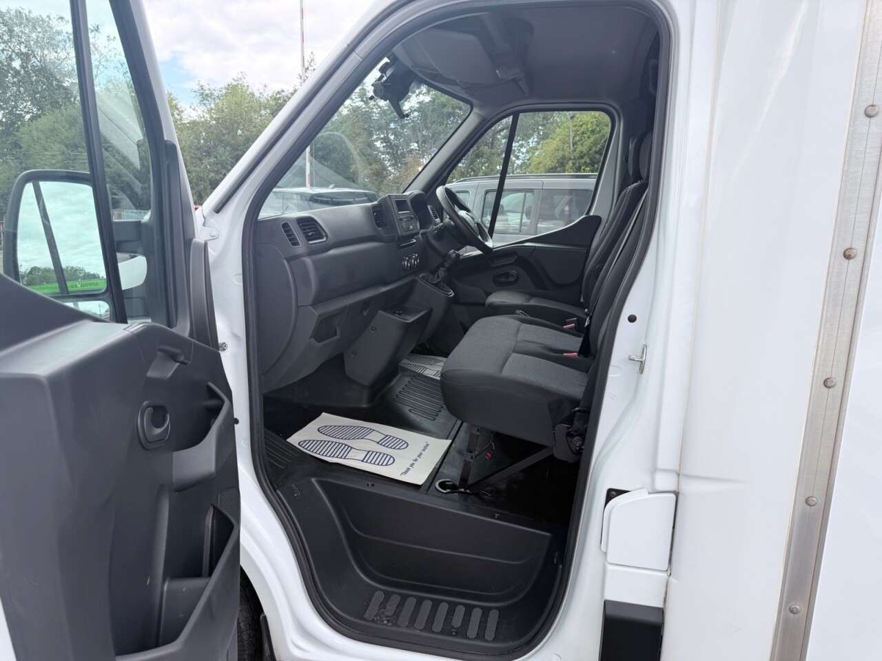 2023 RENAULT MASTER 2023 RENAULT MASTER