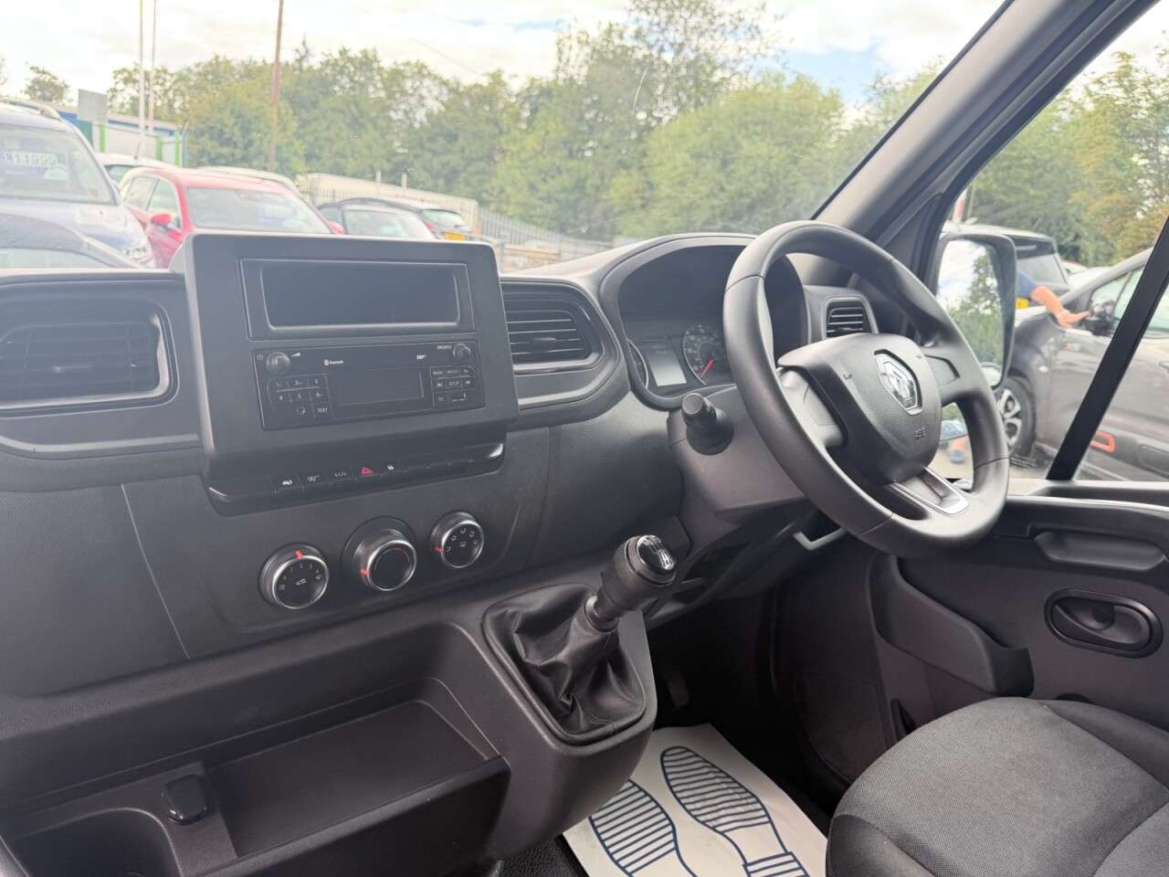 2023 RENAULT MASTER 2023 RENAULT MASTER