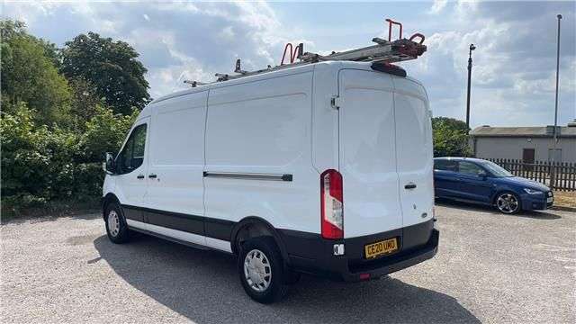 2020 FORD TRANSIT 2020 FORD TRANSIT