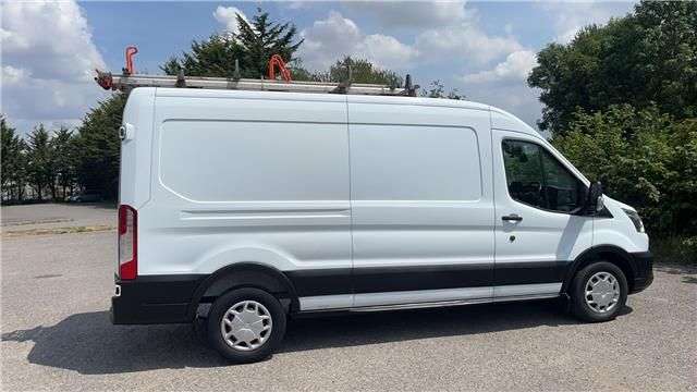 2020 FORD TRANSIT 2020 FORD TRANSIT