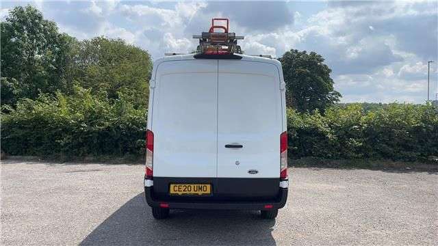 2020 FORD TRANSIT 2020 FORD TRANSIT